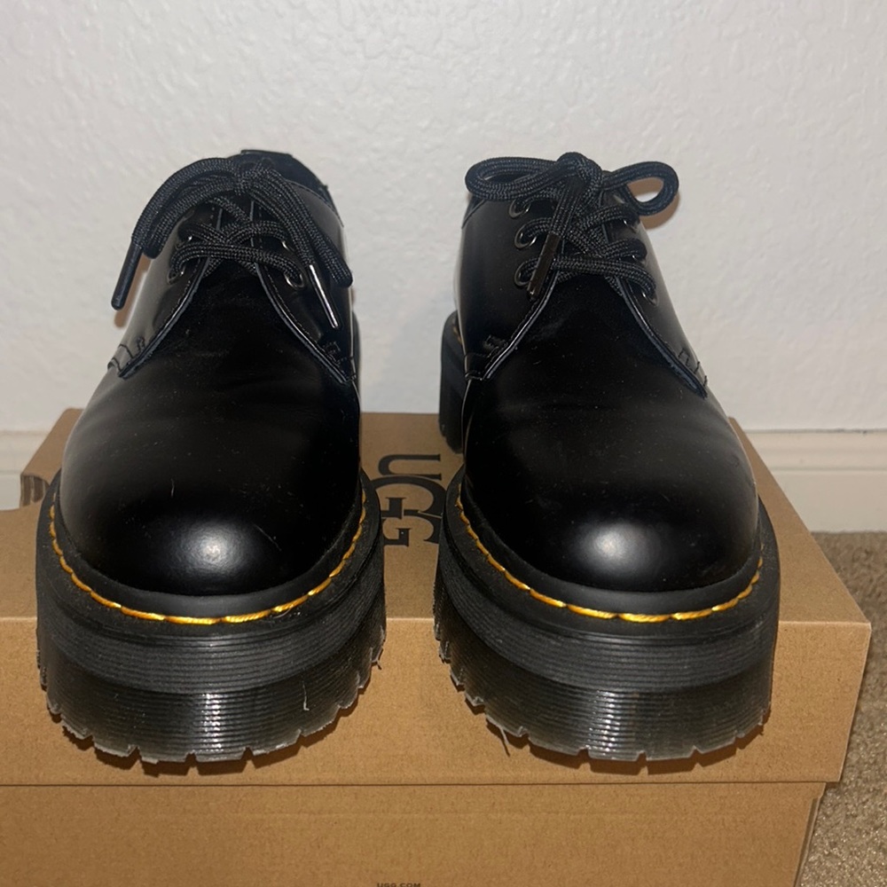 Dr. Marten platforms